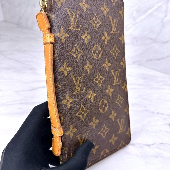 ❌❌❌ SOLD! ❌❌❌ Louis Vuitton Monogram Organizer de Voyage Travel Organizer - Picture 3 of 16